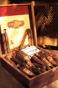 Try a BOVEDA Insert and Dial In Your Humidor.